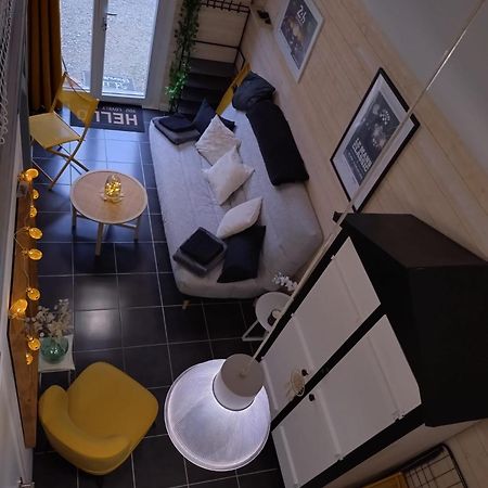 Joli Studio Mezzanine Proche Pole Europeen Yvre-l'Eveque ภายนอก รูปภาพ