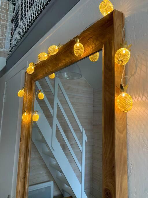 Joli Studio Mezzanine Proche Pole Europeen Yvre-l'Eveque ภายนอก รูปภาพ