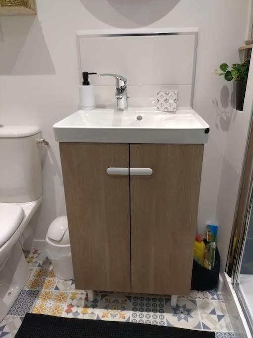 Joli Studio Mezzanine Proche Pole Europeen Yvre-l'Eveque ภายนอก รูปภาพ