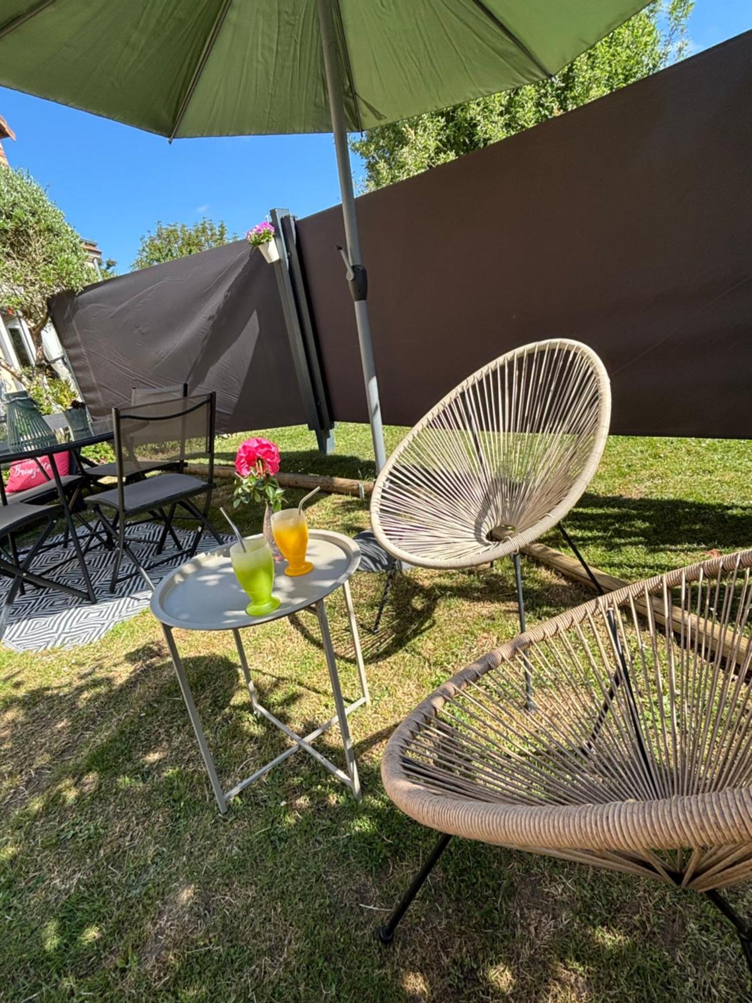 Joli Studio Mezzanine Proche Pole Europeen Yvre-l'Eveque ภายนอก รูปภาพ